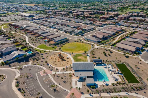 Warner Meadows in Gilbert, Arizona
